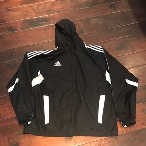Adidas Zip up jacket